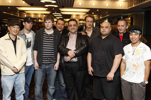 FOP 2009 Final Table
